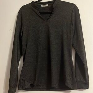 Coorun athletic shirt Grey  M